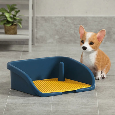 dog potty training toilet spot