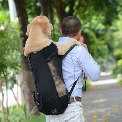breathable dog carrier bag
