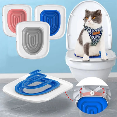 plastic toilet training kit