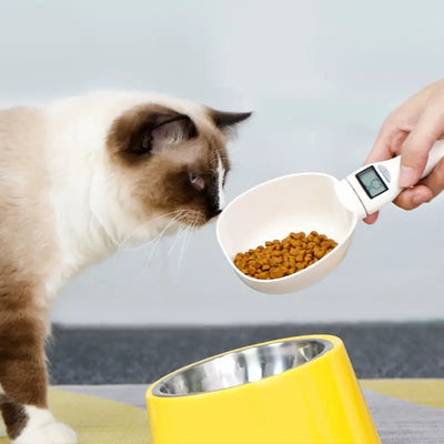 pet lcd electronic food scale